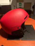 skihelm Oakley maat L, Sport en Fitness, Ophalen, Nieuw, Ski, Kleding