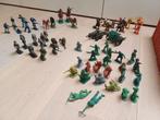 vintage soldaatjes, Kinderen en Baby's, Ophalen of Verzenden, Gebruikt