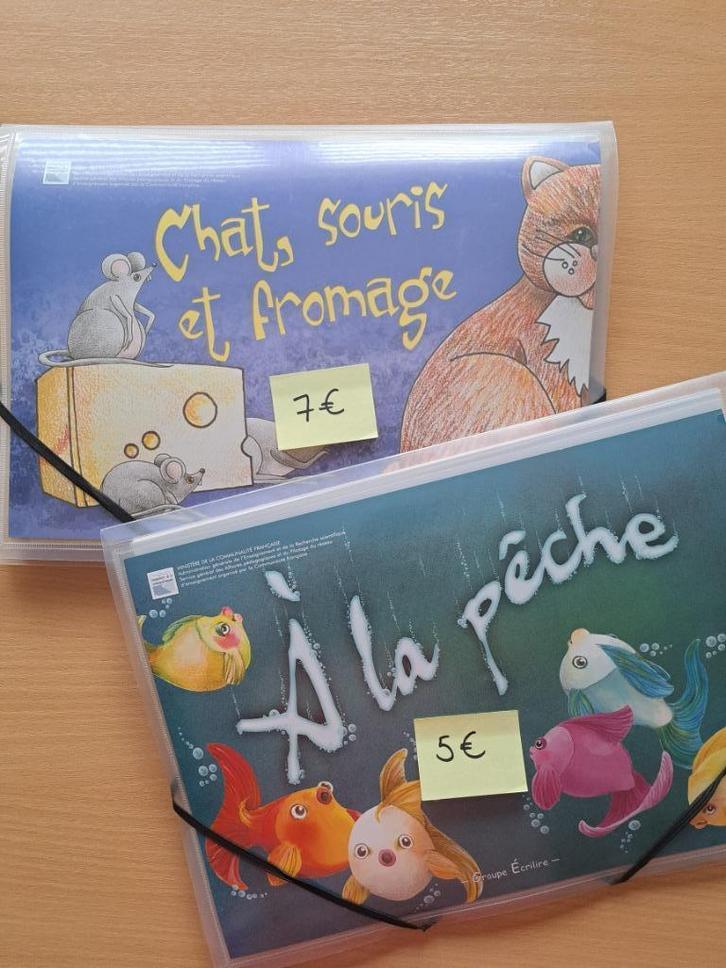 Jeu A la pêche, Hobby en Vrije tijd, Gezelschapsspellen | Overige, Nieuw, Ophalen