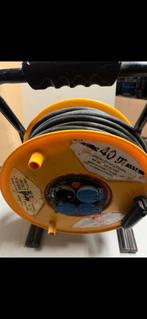 Tekoop, Doe-het-zelf en Bouw, Elektriciteit en Kabels, Ophalen, Gebruikt, Kabel of Snoer