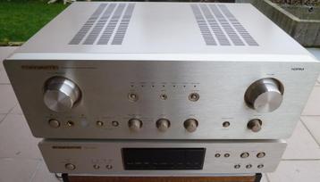 Marantz PM7000, gereviseerd, TOP geluid, phono upgrade disponible aux enchères