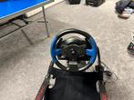 Playseat et volant thrustmaster - PlayStation, Consoles de jeu & Jeux vidéo, Comme neuf