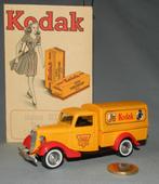 Solido 1/43 : Ford V8 de 1936 "Appareils photo Kodak", Solido, Envoi, Voiture, Neuf