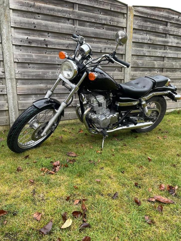Honda Rebel 125, Motos, Motos | Oldtimers & Ancêtres, Chopper, jusqu'à 11 kW, 2 cylindres, Permis Moto A1 minimum, Enlèvement