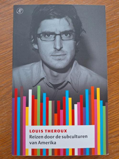 Reizen Door De Subculturen Van Amerika - Louis Theroux, Livres, Politique & Société, Comme neuf, Société, Enlèvement ou Envoi