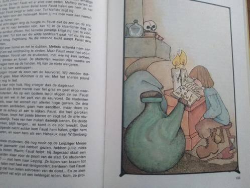 boek: Europees sagenboek+Op het paard vd koning/Boschvogel, Boeken, Sprookjes en Fabels, Ophalen of Verzenden