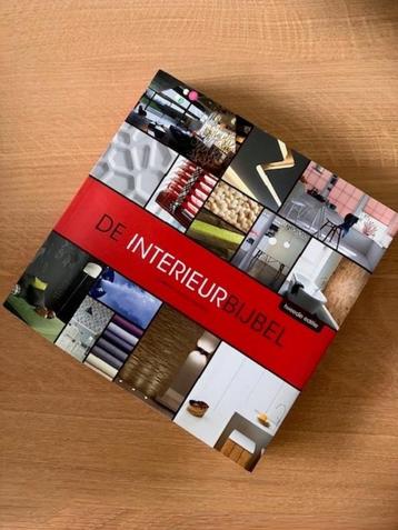 De interieurbijbel (uitgeverij Lannoo) 2013 beschikbaar voor biedingen