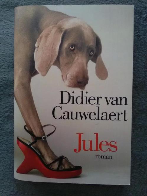 „Jules” Didier Van Cauwelaert (2015), Boeken, Romans, Zo goed als nieuw, Europa overig, Ophalen of Verzenden