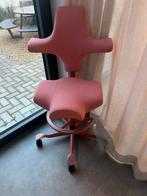 HAG CAPISCO zadelstoel, Huis en Inrichting, Bureaustoelen, Ophalen, Zo goed als nieuw, Bureaustoel