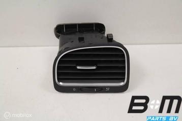 Luchtrooster in dashboard links VW Golf 6 Ed 35 5K0819703K beschikbaar voor biedingen