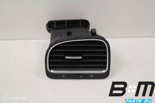 Luchtrooster in dashboard links VW Golf 6 Ed 35 5K0819703K, Auto-onderdelen, Dashboard en Schakelaars, Gebruikt