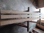 Houten balken, Tuin en Terras, Ophalen, Zo goed als nieuw, 180 tot 250 cm, Balken