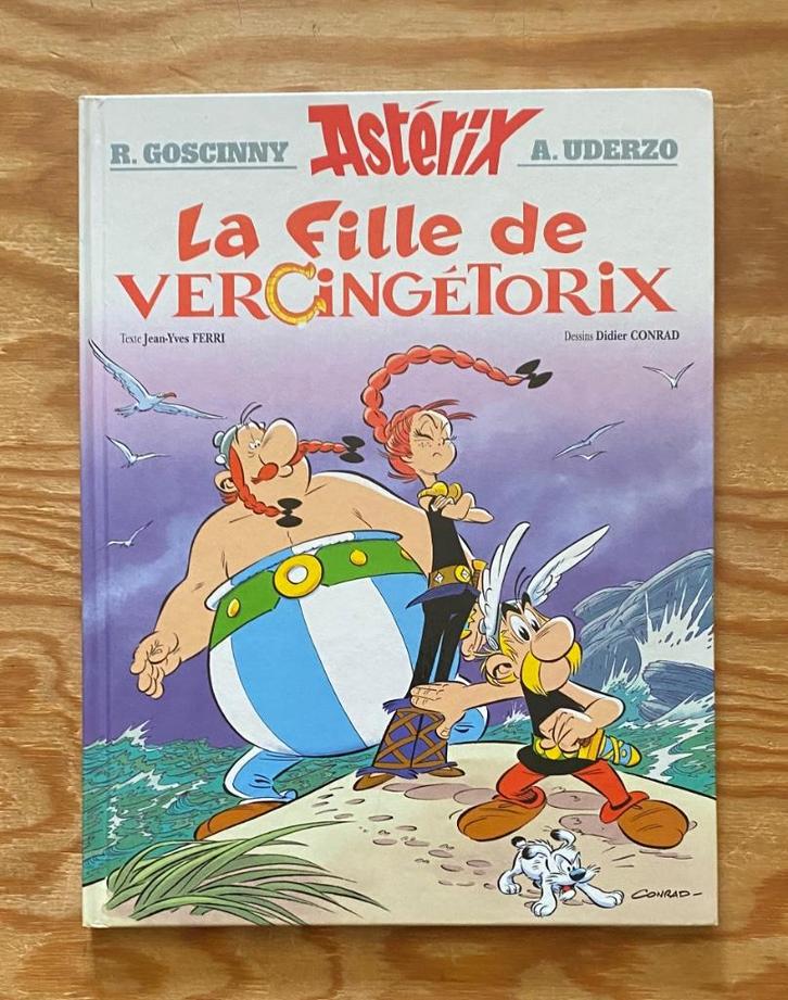 ASTERIX   EO TTBE, Boeken, Stripverhalen, Ophalen of Verzenden