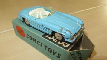 Corgi Toys 303 Mercedes 300 SL