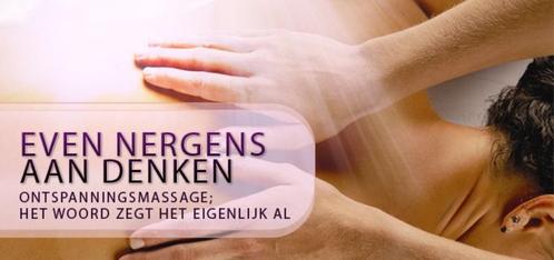 Relaxmassage, Diensten en Vakmensen, Welzijn | Masseurs en Massagesalons, Ontspanningsmassage