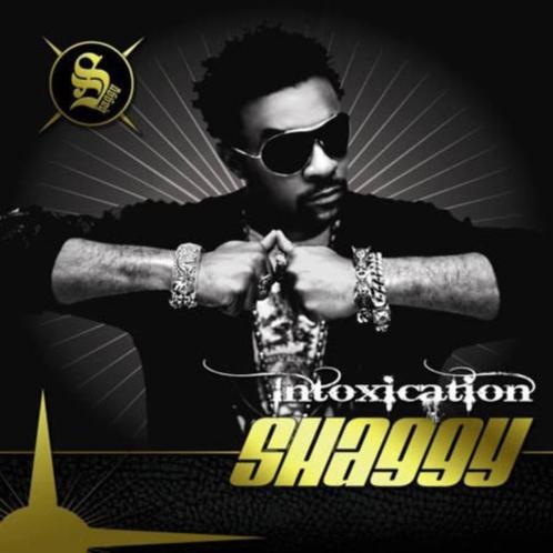1646 - SHAGGY - INTOXICATION - NIEUW, Cd's en Dvd's, Cd's | Reggae en Ska, Nieuw in verpakking, Verzenden