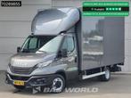 Iveco Daily 35C18 3.0L 180PK Automaat Bakwagen Dhollandia La, Auto's, Bestelwagens en Lichte vracht, Automaat, Stof, Gebruikt