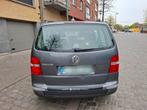 VW TOURAN 1.6 BENZINE 6-ZITS, Auto's, Volkswagen, Monovolume, Bedrijf, 5 deurs, 74 kW