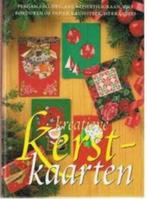 Kreatieve kerstkaarten diverse auteurs, Ophalen of Verzenden, Zo goed als nieuw