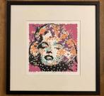 Marilyn Monroe zeefdruk van kunstenaar Ad van Hassel, Antiek en Kunst, Kunst | Litho's en Zeefdrukken, Ophalen of Verzenden