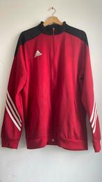Gilet rouge Adidas taille taille XL, Comme neuf