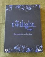 The Twilight Saga the complete collection dvd box set, Gebruikt, Boxset, Drama, Ophalen of Verzenden