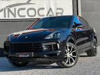 Porsche Cayenne 3.0 Turbo V6 Tiptronic S * Panoramadak, Auto's, Cayenne, 2995 cc, Zwart, Leder