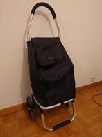 Chariot de courses Vounot, Enlèvement, Utilisé