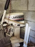 2 moteurs  hors bord mercury 5hp johnson 9.9, Enlèvement, Utilisé, Essence, 5 à 10 ch