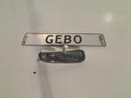 MISTLAMP LINKS VOOR Fiat Grande Punto (199) (51858822), Gebruikt, Fiat