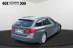 BMW 318 d Touring - LEDER - NAVIGATIE, 1995 cc, 4 cilinders, Bruin, 5 deurs