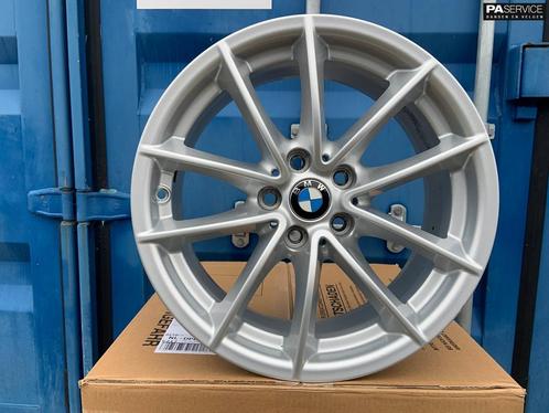 4x 17 inch BMW Style 618 BMW 3 G20 BMW 5 G30 velgen, Auto-onderdelen, Banden en Velgen, Velg(en), 17 inch, Gebruikt, Ophalen of Verzenden