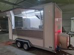Foodtruck te huur, Ophalen