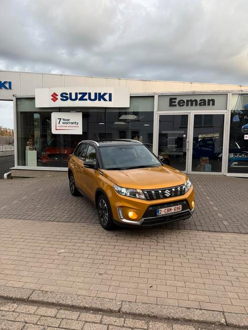 Suzuki vitara 1.4L Automaat*25000km*full option*, Auto's, Suzuki, Particulier, Vitara, ABS, Adaptive Cruise Control, Airbags, Airconditioning
