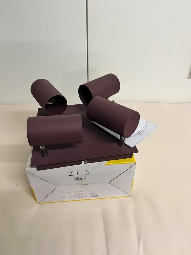 Verschillende lampen nieuw, Maison & Meubles, Lampes | Lampes en vrac, Comme neuf, Enlèvement