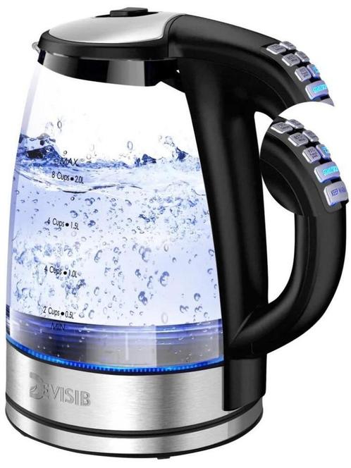 Waterkoker - Ketel - Met warmhoud functie, Elektronische apparatuur, Waterkokers