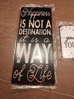 Muurspreuken(nieuw), Ophalen of Verzenden, Nieuw