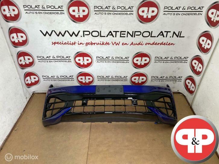 VW Tiguan 5NA F.L. R Voorbumper LD5K, Auto-onderdelen, Carrosserie