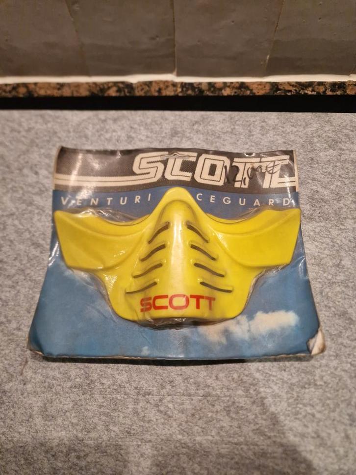 Tekoop vintage scott motocross brillen + maskers, Motoren, Kleding | Motorkleding, Motorcrosskleding, Nieuw met kaartje, Ophalen of Verzenden