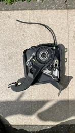 Handremmechaniek pedaal Mercedes-Benz C klasse (W203), Ophalen, Gebruikt, Mercedes-Benz