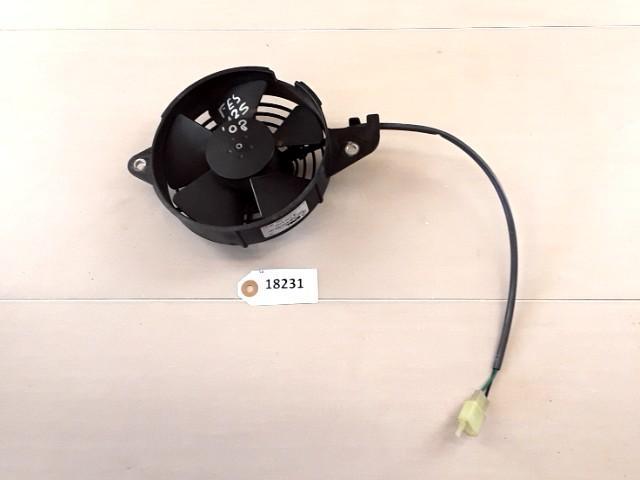 FES125 Silverwing 2007 - 2017 Honda Radiator D1-34763, Motoren, Onderdelen | Honda