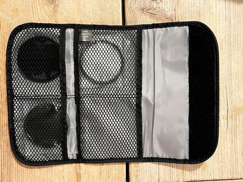 Kenko Smart Filter Kit 62 mm in originele beschermtas, Audio, Tv en Foto, Foto | Filters, Zo goed als nieuw, Ophalen