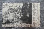 Postkaart 4/8/1905 Offizier casino Nierderrhein, Düsseldorf, Ophalen of Verzenden, Voor 1920, Gelopen, Duitsland