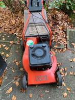 Grasmaaier Sabo, Tuin en Terras, Grasmaaiers, Cirkelmaaier, Gebruikt, Opvangbak, Benzine-grasmaaier