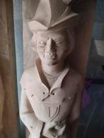 Zuilen schouwmantel, Enlèvement