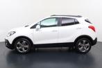 Opel Mokka 1.4 T Cosmo, fietsenrek, camera, stuurverwarming,, Euro 5, 158 g/km, Gebruikt, Wit