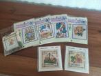 borduursetjes volledig 7 stuks samen €5, Hobby en Vrije tijd, Borduren en Borduurmachines, Ophalen of Verzenden, Nieuw