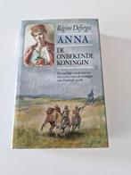 Anna, de onbekende koningin - Régine Deforges, Ophalen of Verzenden, Gelezen, Régine Deforges