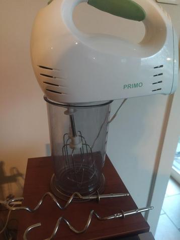 handmixer Primo beschikbaar voor biedingen