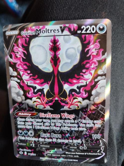 Pokemon zeker 1verzamelkaart en nog paar andere, Verzamelen, Speelkaarten, Jokers en Kwartetten, Zo goed als nieuw, Speelkaart(en)